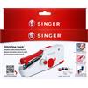 Singer Stitch Sew Quick - Macchina da Cucire Portatile, Compatta e Senza Fili -