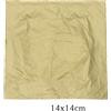 100 Fogli Imitazione Oro/Argento/Rame Lamina Carta Dorato Craft Decorazione