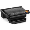 MOULINEX GI717810 BISTECCHIERA GRILL 2000 WATT OPTIGRILL+ NERO