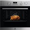 Electrolux Forno a Vapore SteamCrisp LOC3S40X2 | Classe A 72 Litri LED 2790 W