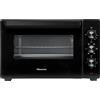 , HOM45M - Fornetto Elettrico 45L, Tre Livelli Di Cottura, Ventilato, Girarrosto