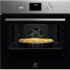 ELECTROLUX EOD3S44TX2 FORNO 60CM 72LT MULTIFIONE DISPAY LED VAPORE INOX CL.A+