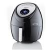 Ariete Airy Fryer XXL 4618, Friggitrice ad Aria 7 Litri, Timer da 60 Minuti, LCD