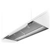 ELICA BOXIN ADVANCE DRY IX/A/75 CAPPA ASPIRANTE/FILTRANTE INOX 75 CM WIFI CL.B