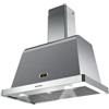 LOFRA CAPPA DOLCEVITA 150CM INOX MOTORE 800m3 COMANDI FRONTALI TELECOMANDO