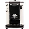 FABER MACCHINA CAFFE A CIALDE FABER SLOT PLAST LITE NERA / BIANCA + OMAGGIO