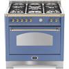 LOFRA DOLCEVITA RLVG96MFT/CI CUCINA 90CM LAVANDA/OTTONE 5 FUOCHI 60060036