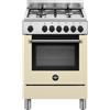 Bertazzoni LA GERMANIA AMN664ECRV/24 CUCINA 60CM 4 FUOCHI CREMA FORNO ELETTRICO A+
