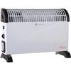 Melchioni Family THERMAL, Termoconvettore elettrico da terra, 2000 W, Bianco