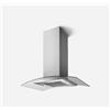 ELICA REEF ISLAND IX/A/90 CAPPA ISOLA ASPIRANTE 600 m3 90X60 ACCIAIO INOX/VETRO