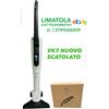Vorwerk Folletto SCOPA ELETTRICA VORWERK FOLLETTO VK7S ULTIMO MODELLO NUOVO SCATOLATO