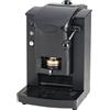 FABER MACCHINA CAFFE A CIALDE FABER SLOT PLAST NERA + 30 CIALDE IN OMAGGIO