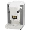 FABER MACCHINA CAFFE A CIALDE FABER SLOT PLAST BIANCA GRIGIA + 30 CIALDE IN OMAGGIO