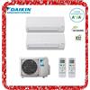 DAIKIN 2AMXF50A+ATXF25A+ATXF25A CONDIZIONATORE DUAL 9+9 BTU PRED. WIFI A++ A+