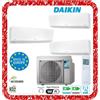 DAIKIN CLIMATIZZATORE MULTI SPLIT 9+9+12 BTU 3AMXM52M + ATXM GAS R32 A+++ A+