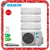DAIKIN CLIMATIZZATORE TRIAL SPLIT 9+9+9 BTU 3AMXM52M + 3 X ATXM25A R32 A+++ A++