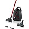 Bosch Serie 4 Aspirapolvere con sacco ProPower Nero BGB41POW1 850W