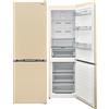SHARP COMBINATO 331 LT BEIGE NOFROST INVERTER CL.E 185X59,5 SHARP SJ-NBA21DMXJE