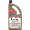 NUNCAS Livax Cera Autolucidante Rustica 2 Pavimenti in Cotto e Mattoni Rustici - 1000ml