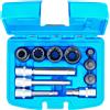 IRMAS Chiavi a Bussola per Pinze Freni 3/8 e 1/2 Set 11pz - PROFESSIONAL AUTO TEDESCHE
