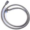Soytich Tubo Flessibile Doccia, Flessibile Doccia - 1,5m argento