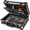 Beta BW 2056E - Valigia con assortimento di 163 utensili