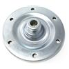 WilTec TTFlangia di ricambio DN 25 1″ per autoclave 24/50/80/100 litri Membrana caldaia