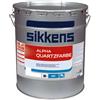SIKKENS Pittura acrilica al quarzo Sikkens Alpha QuartzFarbe bianco 5 litri