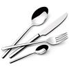 Lagostina Maia set posate per 6 persone, Acciaio Inox 18/10, 24 pezzi