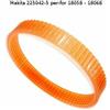 Makita 225042-5 cinghia trapezoidale ricambio originale per 1805B 1806B