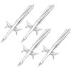 4 Pcs Spade Gonfiabili Giocattolo Pirati Spada Pirata Per Bambini