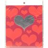 DropStop® Drop a Card - Salvavino Natale - rosso cuore