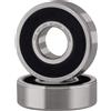 Cuscinetti a sfera, 6001-2RS, acciaio cromato, 12x28x8mm, doppia tenuta, lubr...