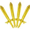 4 Pcs Spade Giocattolo Gonfiabili Pirati Spada Pirata Per Bambini