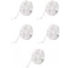 No 5 Pezzi 5M Nano Tape Nastro Biadesivo Super Resistente Nastri Impermeabili 9555