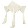 No Zanzariera, Letto Matrimoniale Queen Size Palace A Porte, Letto Sin1935