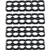 2x6 Supporto Cavalletto Plastica Telaio for 21700 (Confezione Di 4)