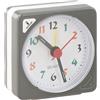 Orologio Sveglia 5.7 2.9 5.6CM Camera da Letto Scrivania for Tavolo Silenzioso