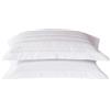 2 Pcs Copri Guanciale Con Cerniera Cuscino Biancheria Da Letto Cuscini