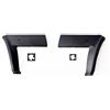 Autokit MODANATURA PARAFANGO Posteriore Destra e/o Sinistra FIAT PANDA 1986-2003 1 PEZZO
