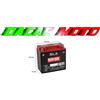 BS BATTERY BATTERIA BTX14 BMW R 1200 RT 2013-2018