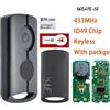 ES IEA ELETTRONICA TELECOMANDO SMART KEY CHIAVE YAMAHA X-MAX 125 300 400 ANNO 2017 2018 2019 2020