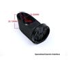 Supporto fanale posteriore per reggisella Giant Gen10 20,1x19,2x32 mm 19,65x32,4
