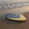 Tavola da Skimboard Decorativa Tavola da Scivolamento Sulla Spiaggia Materiale