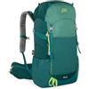Marsupio Hiki 22 - Zaino Trekking Tecnico con Dorso AIR HOLES 100 PETROLIO
