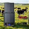 Generatore Recinzione Solare Regolazione Della Tensione per Fattoria,