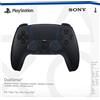 Sony CONTROLLER ORIGINALE SONY PLAYSTATION 5 PS5 DUALSENSE BLACK WIRELESS V2