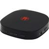 FeinTech Trasmettitore audio Bluetooth 5.0 aptX HD a bassa latenza Toslink SPDIF nero