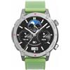 IMIKI Xplorer Scout D2 Grigio Verde Smartwatch Sportivo Nuovo Garanzia