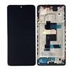 Xiaomi DISPLAY LCD XIAOMI REDMI NOTE 12 PRO 5g OLED SCHERMO CON FRAME 22101316I